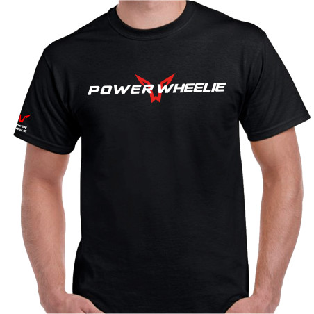 Camiseta PowerWheelie