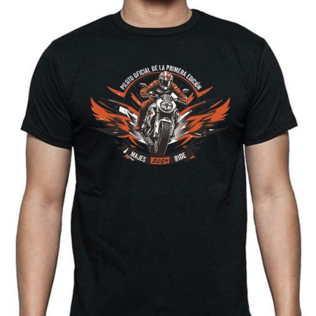 Camiseta Majes Ride (Primera edicion)