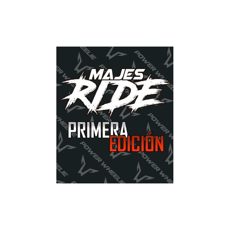 Braga de cuello EDICION LIMITADA Majes Ride