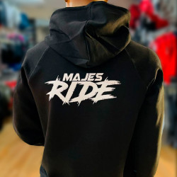 Sudadera con capucha Majes Ride