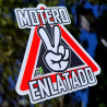Vinilo Motero Enlatado GRANDE