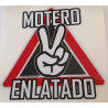 Vinilo Motero Enlatado GRANDE
