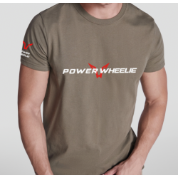 Camiseta Power Wheelie