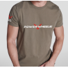 Camiseta Power Wheelie