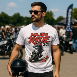 Camiseta Edición 2025 Majes Ride