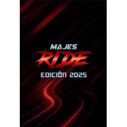 Braga de cuello EDICION LIMITADA Majes Ride