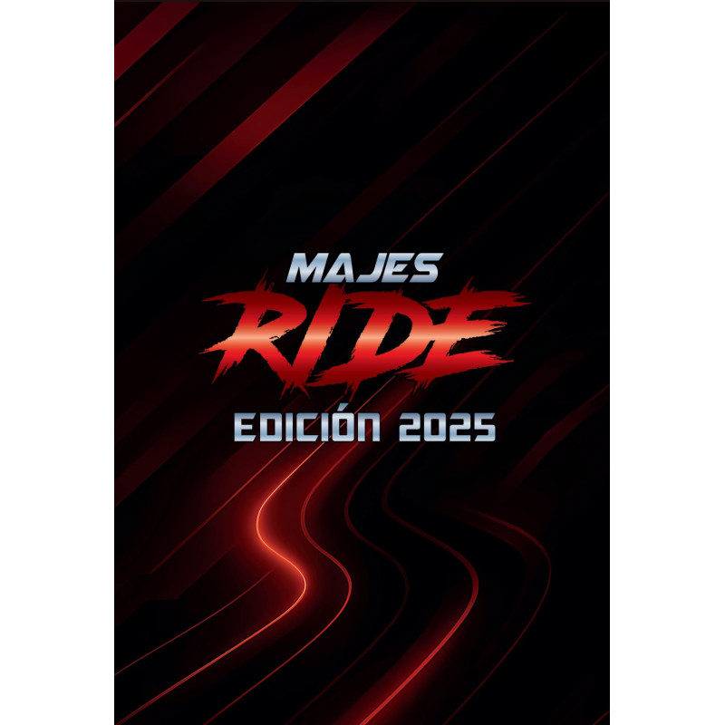 Braga de cuello EDICION LIMITADA Majes Ride