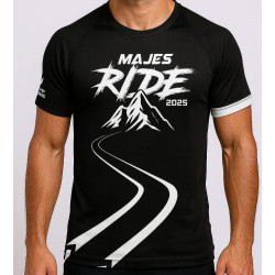 Camiseta PowerSkin Majes Ride