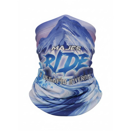 Braga de cuello EDICION LIMITADA II Desafío invernal