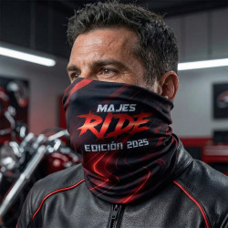 Braga de cuello EDICION LIMITADA Majes Ride