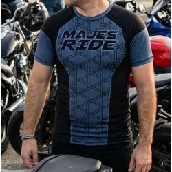 POWERSKIN Verano 🔥 Edición Limitada MajesRide 🏆 Camiseta Termico-Técnica